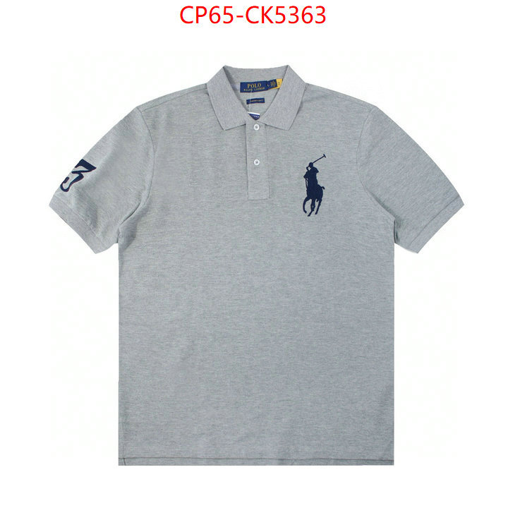 Clothing-Ralph Lauren fake designer ID: CK5363 $: 65USD