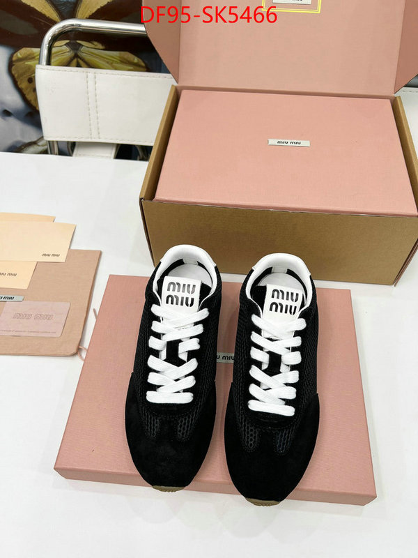 Women Shoes-Miu Miu top sale ID: SK5466 $: 95USD