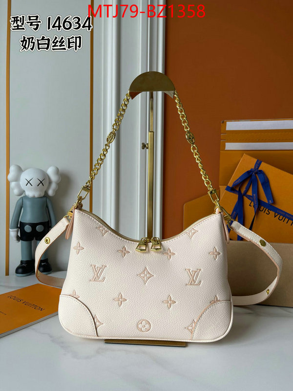 LV Bags(4A)-Pochette MTis Bag- buy aaaaa cheap ID: BZ1358 $: 79USD,