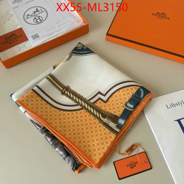 Scarf-Hermes aaaaa replica designer ID: ML3150 $: 55USD
