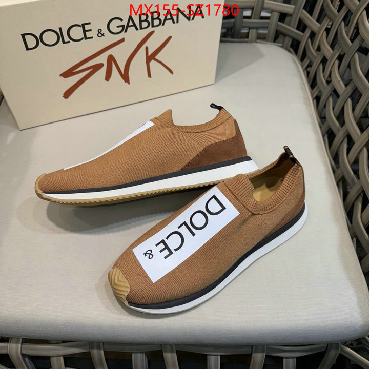 Men Shoes-DG shop the best high quality ID: SZ1780 $: 155USD-shoes yupoo Men Shoes-DG shop the best high quality ID: SZ1780 $: 155USD