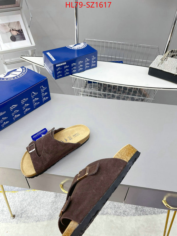 Men Shoes-Birkenstock 1:1 replica ID: SZ1617 $: 79USD