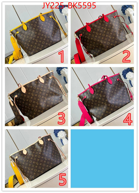LV Bags(TOP)-Neverfull- we provide top cheap aaaaa ID: BK5595 $: 225USD,