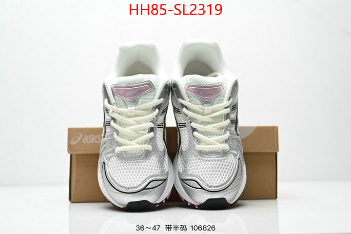 Women Shoes-Asics where can i buy the best 1:1 original ID: SL2319 $: 85USD