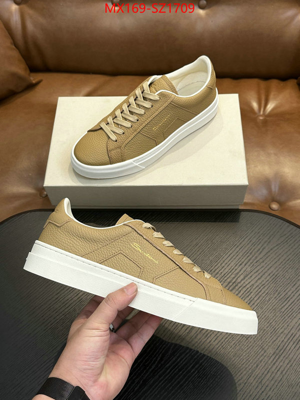 Men Shoes-Santoni where to buy the best replica ID: SZ1709 $: 169USD-shoes yupoo Men Shoes-Santoni where to buy the best replica ID: SZ1709 $: 169USD