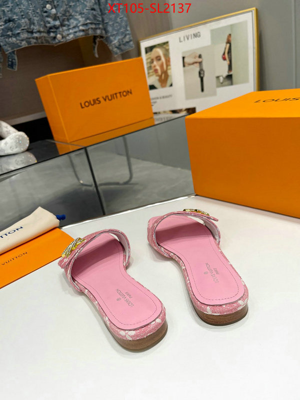 Women Shoes-LV best aaaaa ID: SL2137 $: 105USD