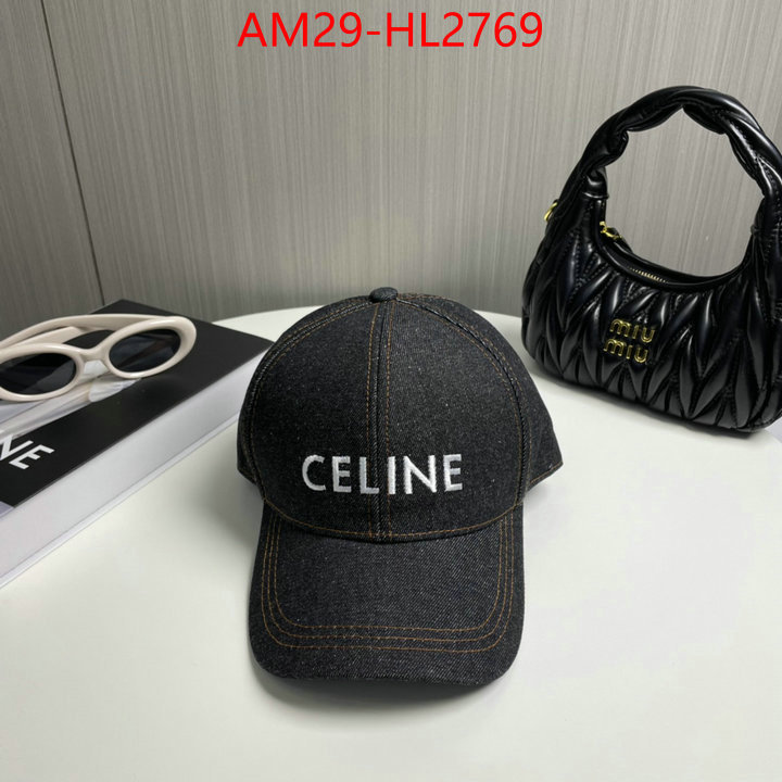 Cap(Hat)-Celine shop now ID: HL2769 $: 29USD