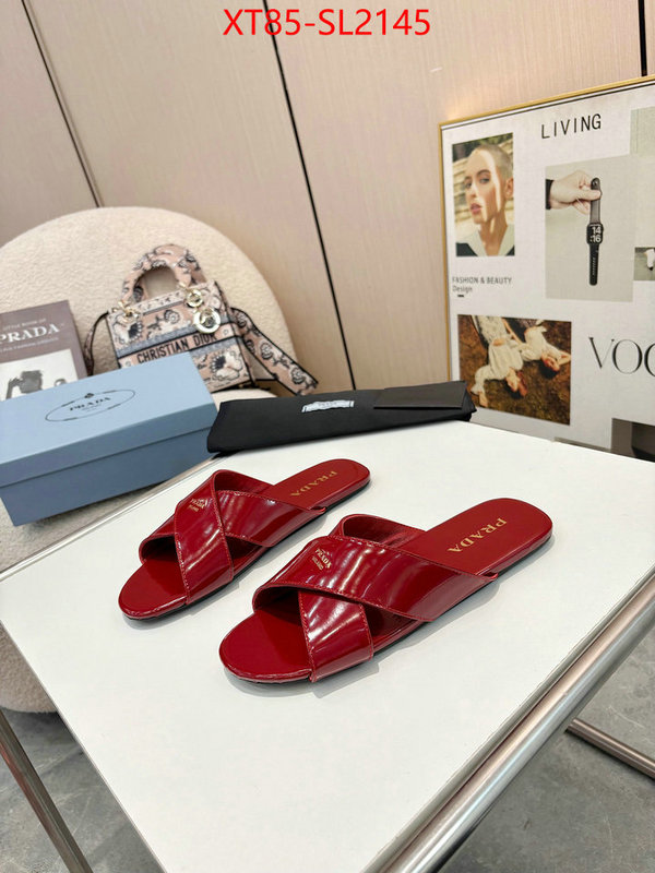 Women Shoes-Prada mirror quality ID: SL2145 $: 85USD