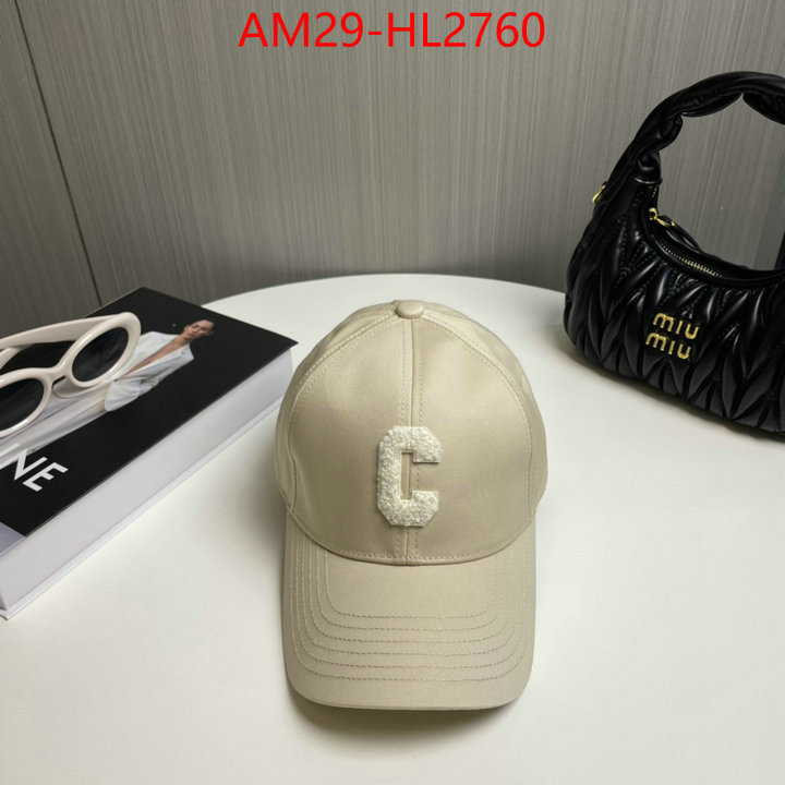 Cap(Hat)-Celine from china ID: HL2760 $: 29USD