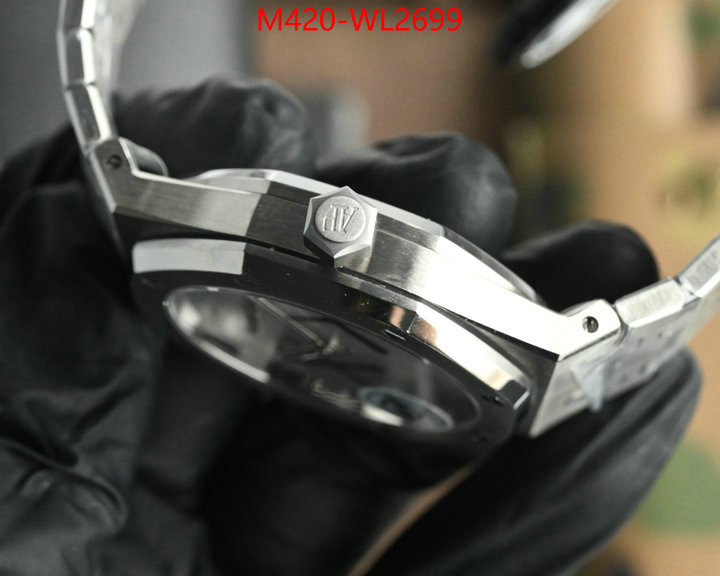 Watch(TOP)-Audemars Piguet the best quality replica ID: WL2699 $: 420USD-shoes yupoo Watch(TOP)-Audemars Piguet the best quality replica ID: WL2699 $: 420USD