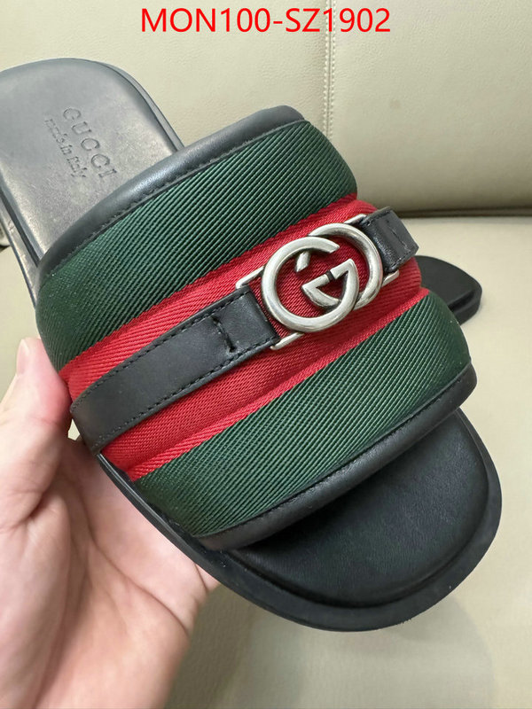 Men Shoes-Gucci online china ID: SZ1902 $: 100USD