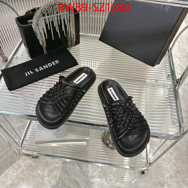 Women Shoes-JIL sander fake high quality ID: SZ1280 $: 89USD