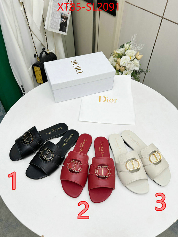 Women Shoes-Dior how to find replica shop ID: SL2091 $: 85USD