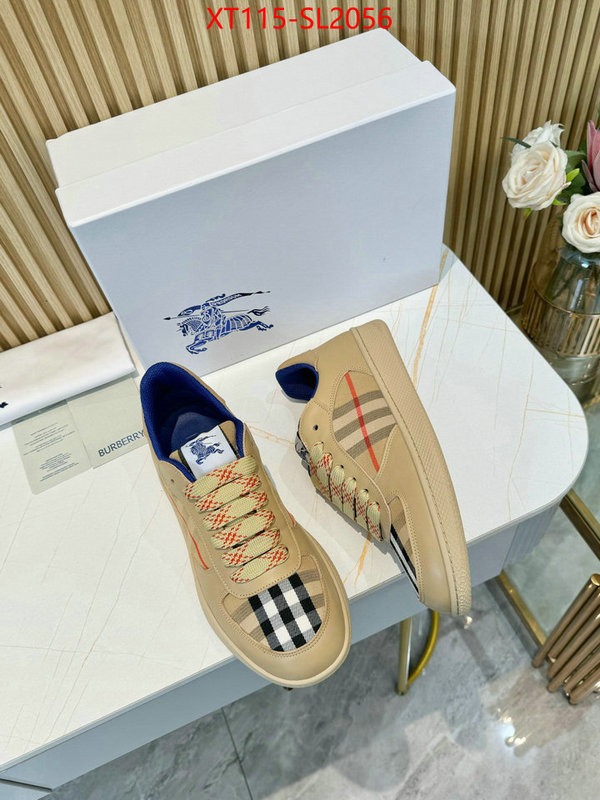 Women Shoes-Burberry how to buy replcia ID: SL2056 $: 115USD
