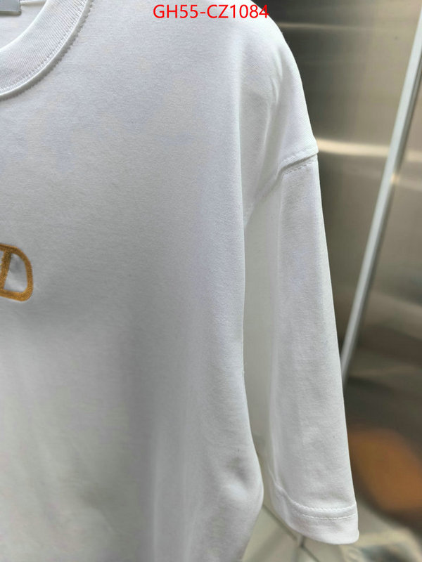 Clothing-Valentino cheap high quality replica ID: CZ1084 $: 55USD
