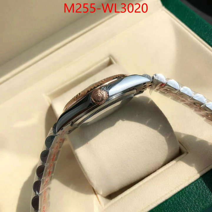 Watch(TOP)-Rolex 2024 perfect replica designer ID: WL3020 $: 255USD