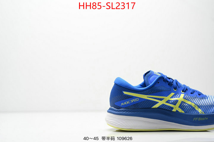 Men Shoes-Asics wholesale replica ID: SL2317 $: 85USD