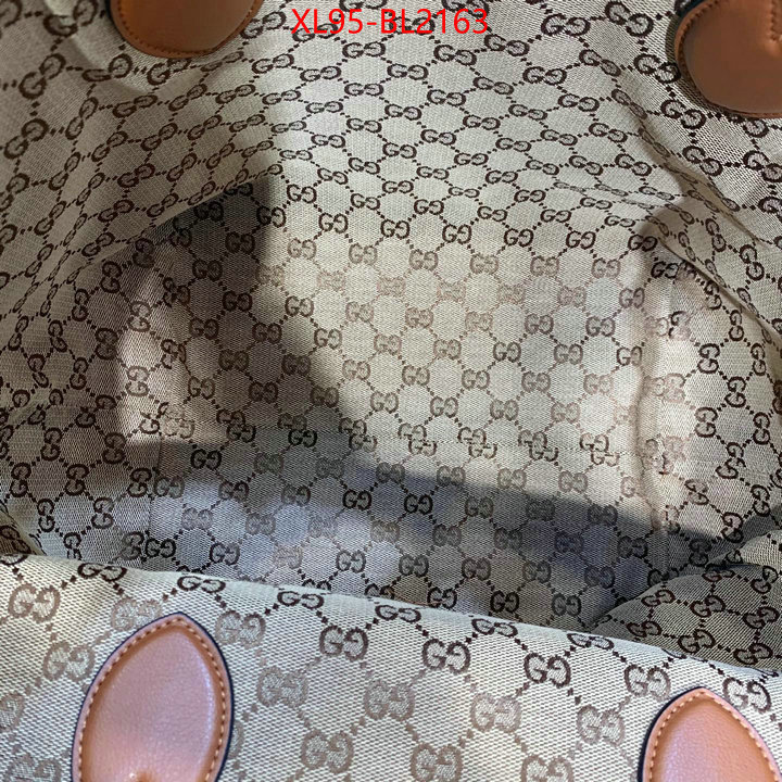 Gucci Bags(4A)-Handbag- good ID: BL2163 $: 95USD,