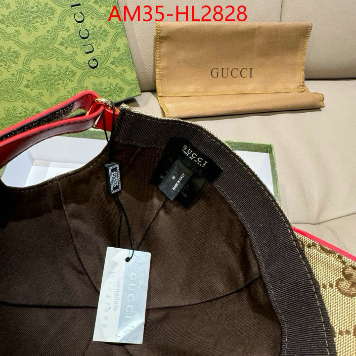 Cap(Hat)-Gucci best like ID: HL2828 $: 35USD