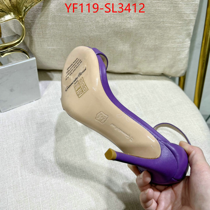 Women Shoes-Gianvito Rossi shop now ID: SL3412 $: 119USD