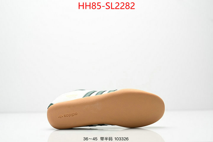 Men Shoes-Adidas new designer replica ID: SL2282 $: 85USD