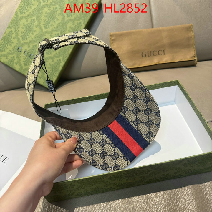 Cap(Hat)-Gucci sellers online ID: HL2852 $: 39USD