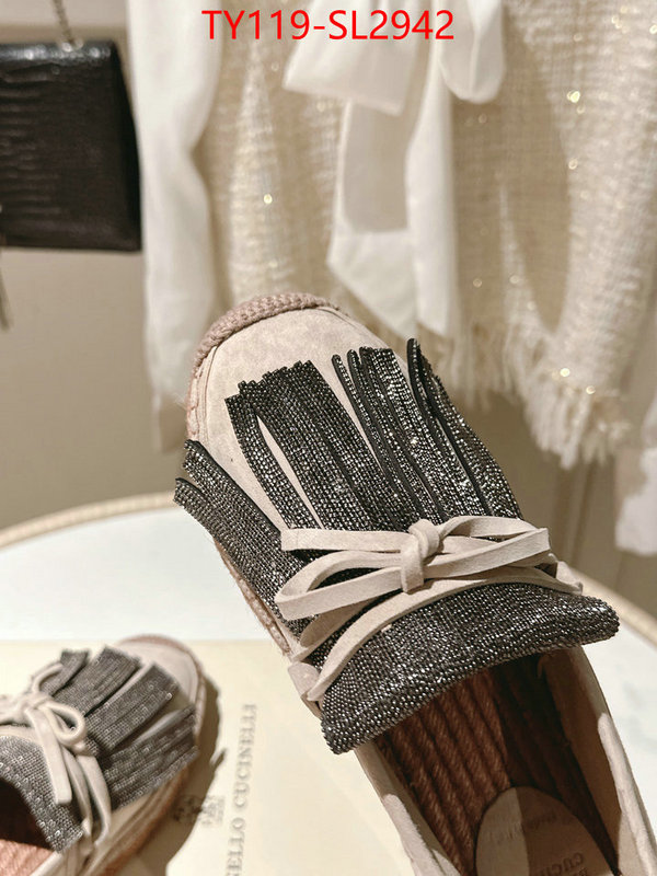 Women Shoes-Brunello cucinelli the best ID: SL2942 $: 119USD