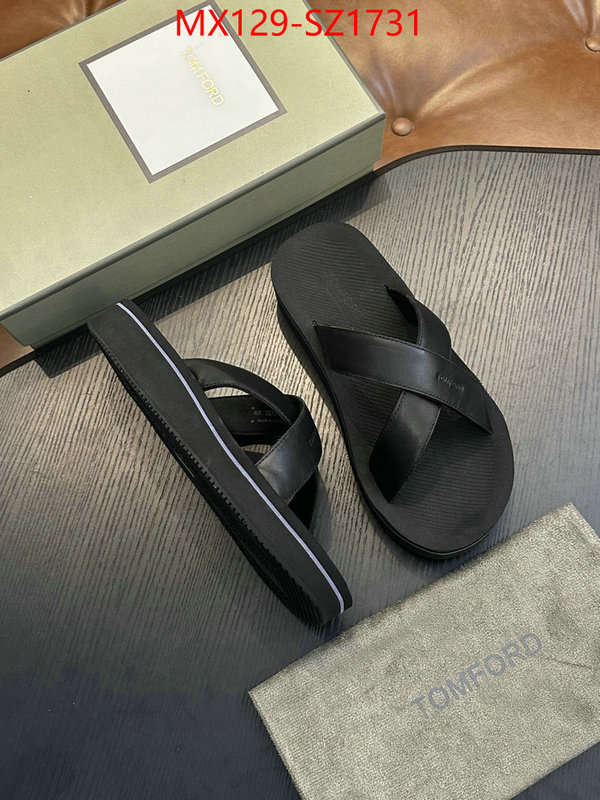 Men Shoes-Tom Ford where to buy ID: SZ1731 $: 129USD