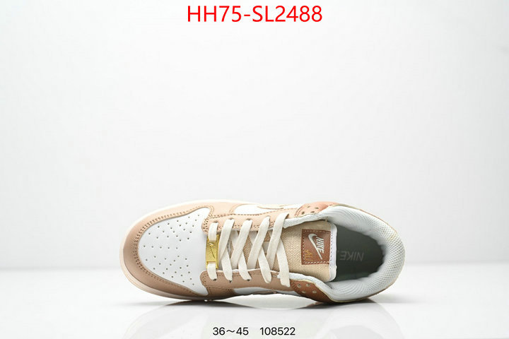 Women Shoes-NIKE buy cheap replica ID: SL2488 $: 75USD