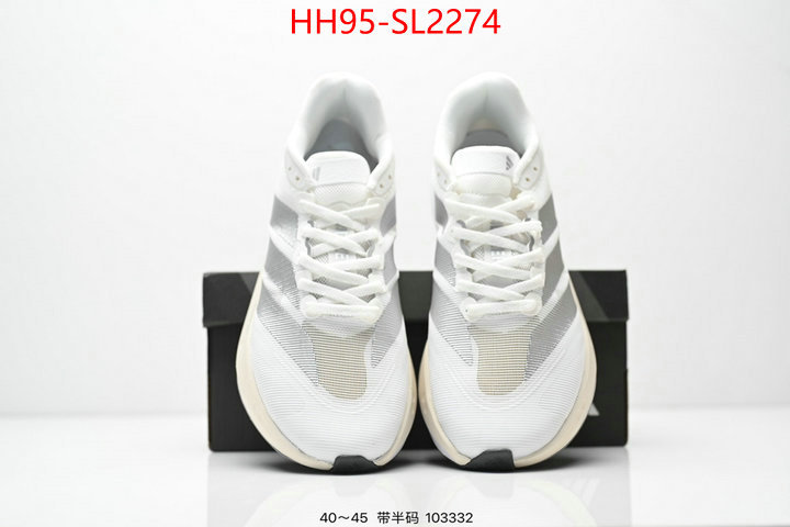 Women Shoes-Adidas aaaaa+ replica ID: SL2274 $: 95USD