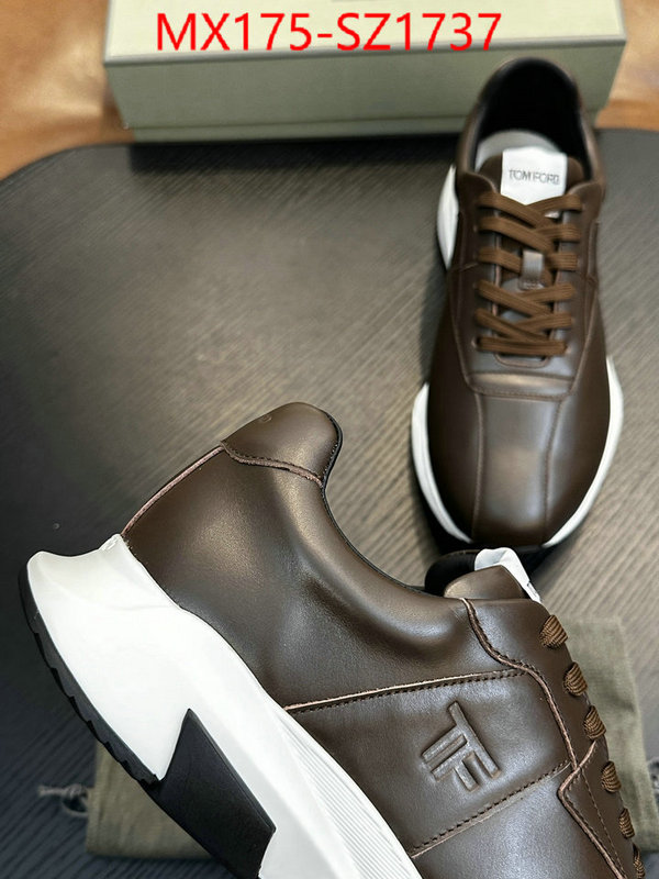 Men Shoes-Tom Ford can you buy knockoff ID: SZ1737 $: 175USD