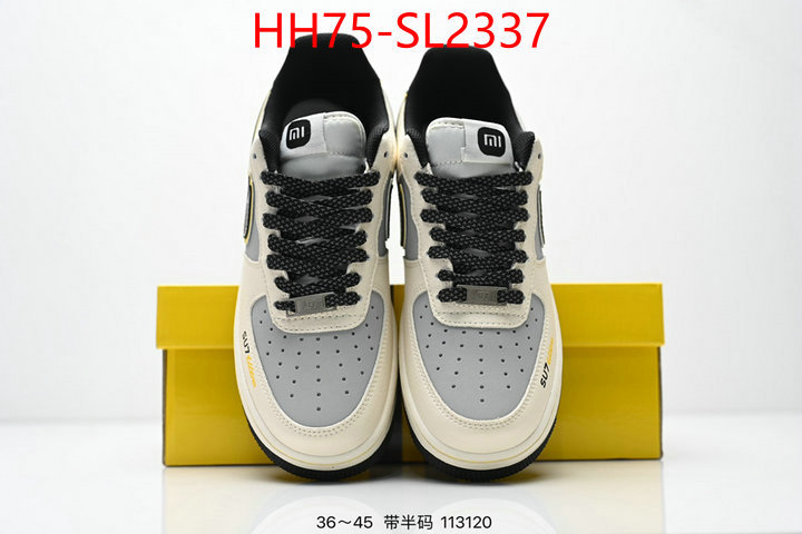 Men Shoes-Nike aaaaa customize ID: SL2337 $: 75USD