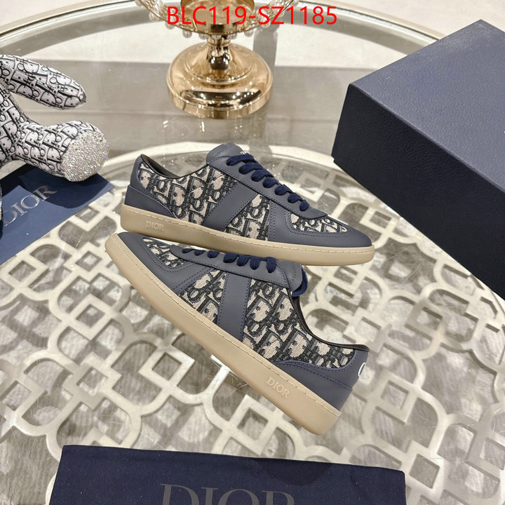 Men shoes-Dior only sell high-quality ID: SZ1185 $: 119USD