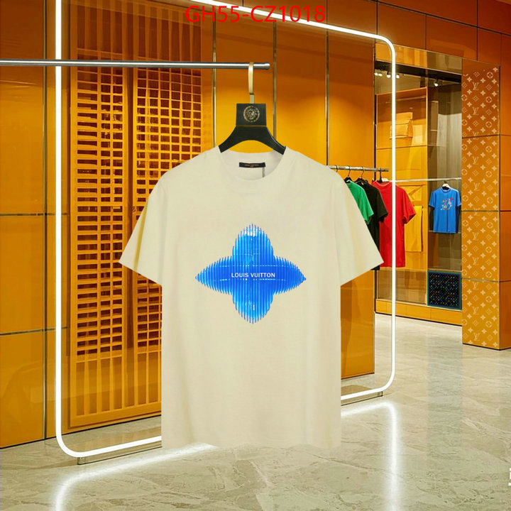 Clothing-LV what best designer replicas ID: CZ1018 $: 55USD