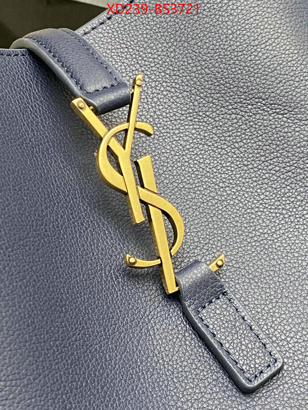 YSL Bags(TOP)-Handbag- aaaaa replica designer ID: BS3721 $: 239USD,