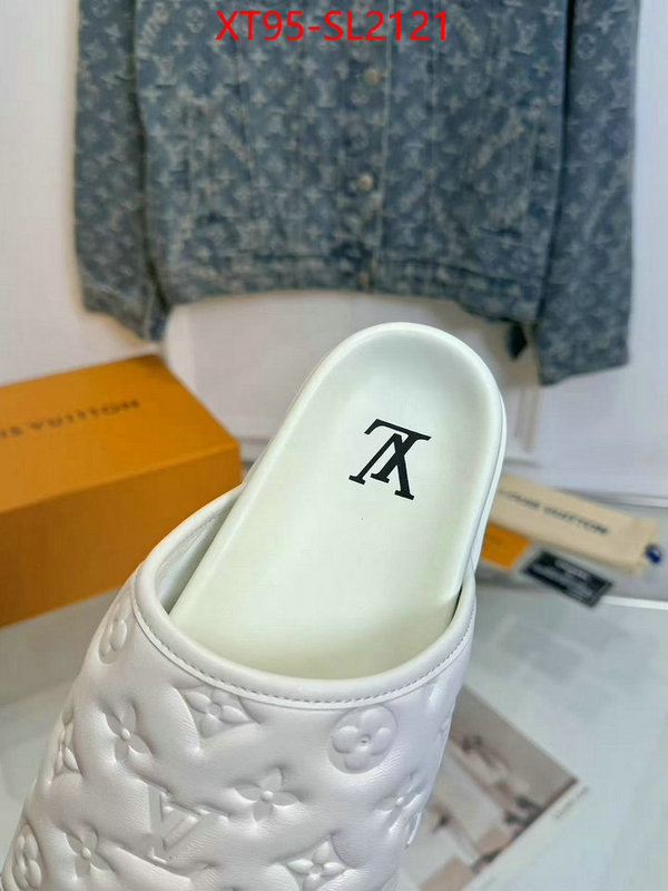 Men Shoes-LV best replica new style ID: SL2121 $: 95USD