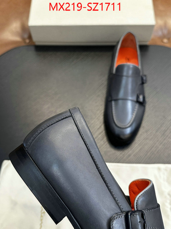 Men Shoes-Santoni perfect ID: SZ1711 $: 219USD