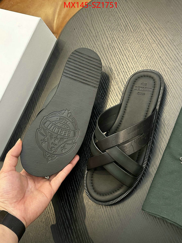 Men Shoes-Berluti best designer replica ID: SZ1751 $: 145USD