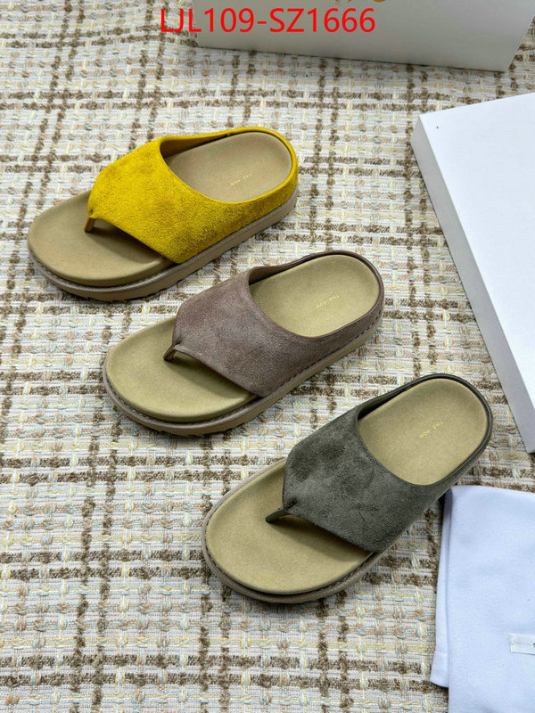 Women Shoes-The Row aaaaa replica ID: SZ1666 $: 109USD
