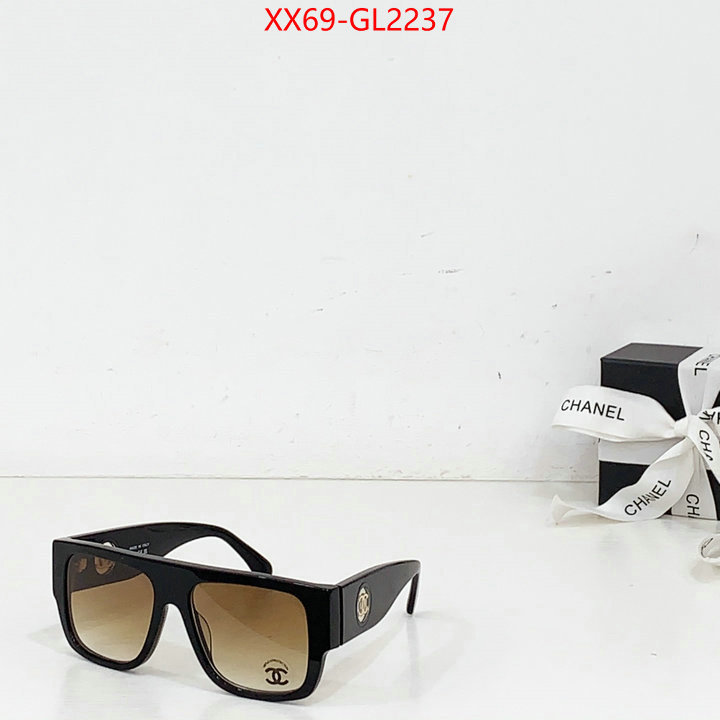 Glasses-Chanel cheap high quality replica ID: GL2237 $: 69USD