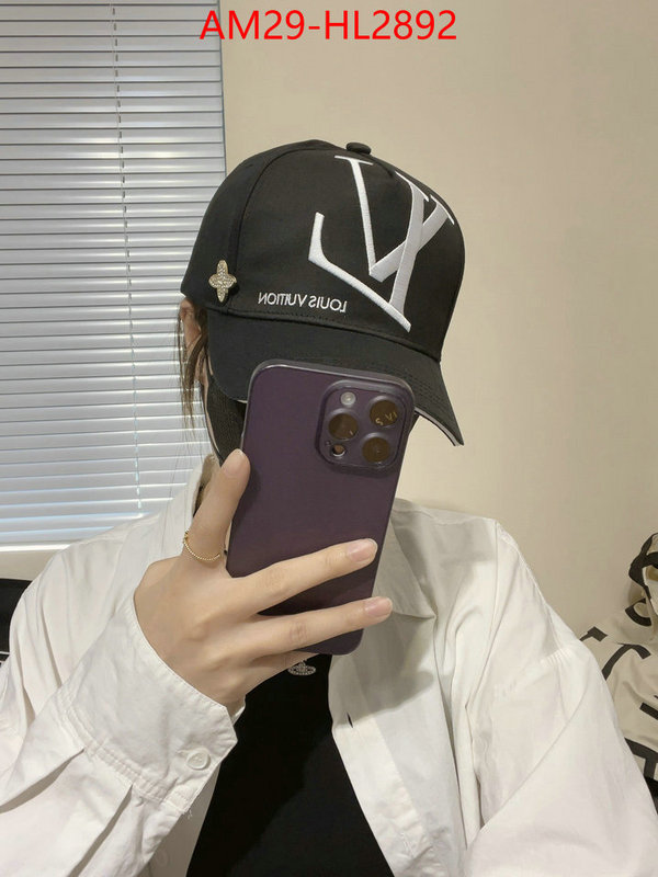 Cap(Hat)-LV online from china ID: HL2892 $: 29USD