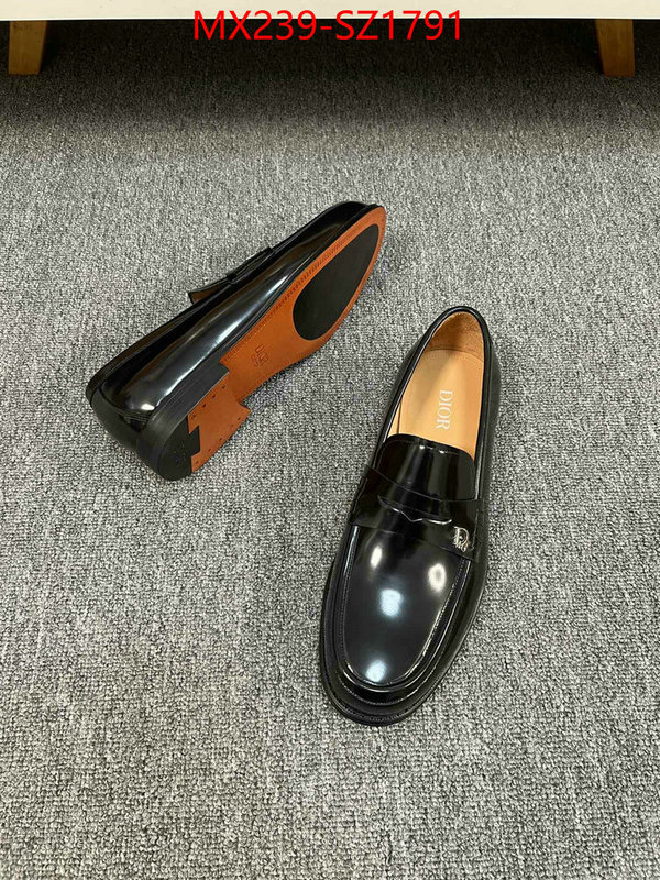 Men shoes-Dior where could you find a great quality designer ID: SZ1791 $: 239USD