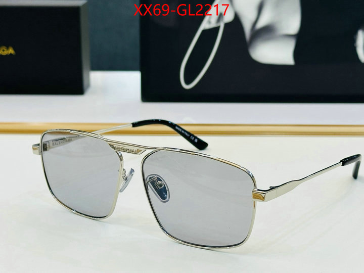 Glasses-Balenciaga what ID: GL2217 $: 69USD