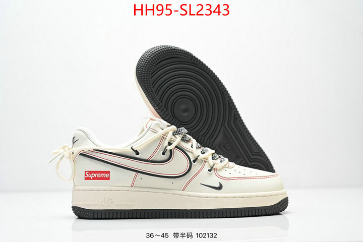 Men Shoes-Nike mirror copy luxury ID: SL2343 $: 95USD