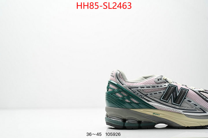 Men Shoes-New Balance buy the best replica ID: SL2463 $: 85USD