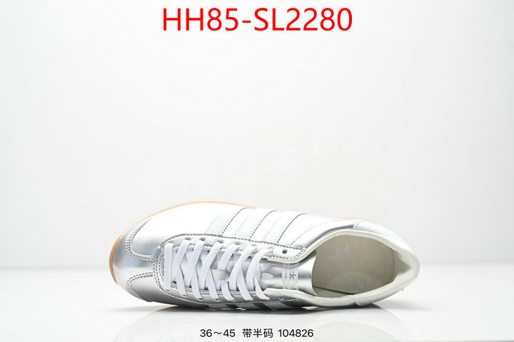 Women Shoes-Adidas the highest quality fake ID: SL2280 $: 85USD