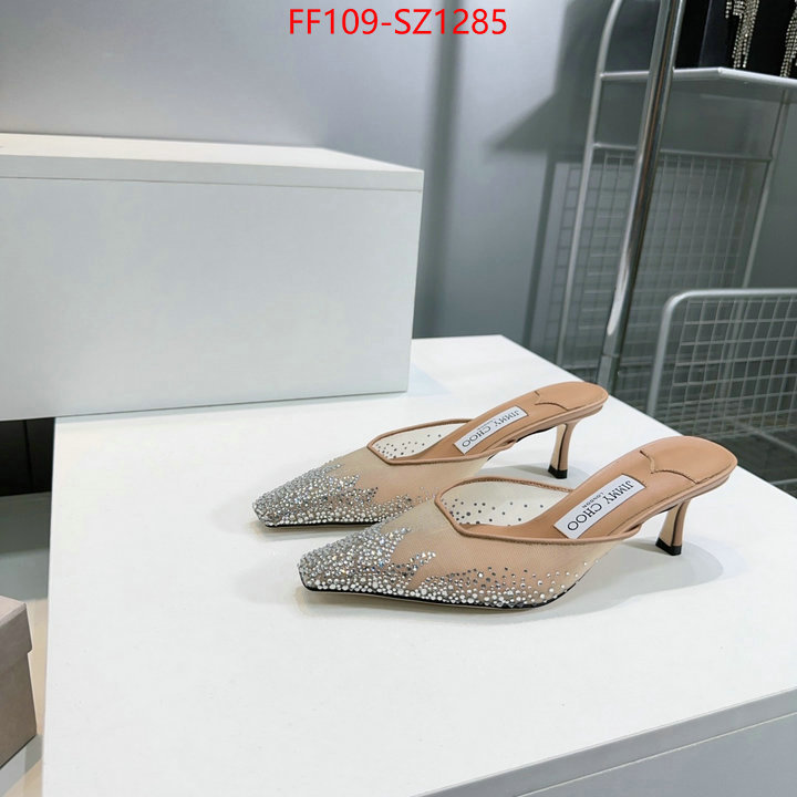 Women Shoes-Jimmy Choo where to find the best replicas ID: SZ1285 $: 109USD