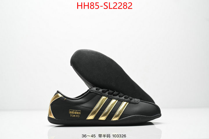 Men Shoes-Adidas new designer replica ID: SL2282 $: 85USD