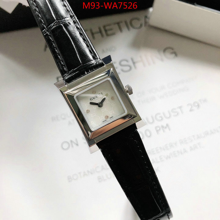 ID: WA7526