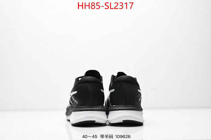 Men Shoes-Asics wholesale replica ID: SL2317 $: 85USD